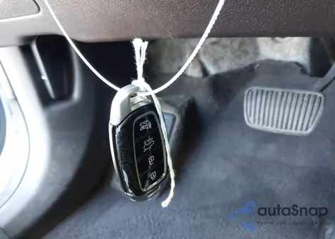 2019 Hyundai Santa Fe Sel Plus z USA, uszkodzony, nr VIN 5NMS3CAD9KH002240